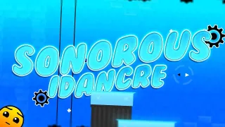 Play Geometry Dash Sonorous X part 1 now!